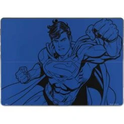 DC Comics Superman Comic Pop Surface Pro 9 Skin