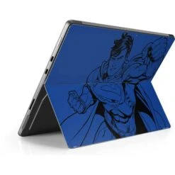 DC Comics Superman Comic Pop Surface Pro 9 Skin -Skinit Store superman comic pop surface pro 9 skin 1680312288 SKNDCBLCL06MSSRP9 PR 03