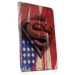 DC Comics Superman Crest Apple IPad Skin 5 DC Comics Superman Crest Apple IPad Skin -Skinit Store superman crest ipad 9.7in 2018 skin 1522710513 SKNDCSPMN13IP9718 PR 02