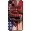 DC Comics Superman Crest IPhone 14 Plus Skin -Skinit Store superman crest iphone 14 plus skin 1662574825 SKNDCSPMN13IPH14M PR 01 99afbc1d b677 4212 a609 f29bd03e3654