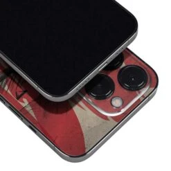 DC Comics Superman Crest IPhone 15 Pro Max Skin -Skinit Store superman crest iphone 15 pro max skin 1694187142 SKNDCSPMN13IP15PM PR 04