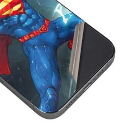 DC Comics Superman Secret And Lies #2 Cover New 52 IPhone 14 Pro Max Skin -Skinit Store superman elements iphone 14 pro max skin 1662745705 SKNDCSPMN06IP14PM PR 03