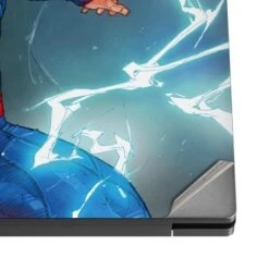 DC Comics Superman Elements Dell XPS Skin -Skinit Store superman elements xps 15 9500 2020 skin 1614285344 SKNDCSPMN06XPS950 PR 04