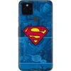 DC Comics Superman Logo Background Pattern Google Pixel 5 Skin