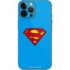 DC Comics Superman Official Logo IPhone 15 Pro Max Skin