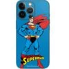 DC Comics Superman Classic Art Pose IPhone 14 Pro Skin