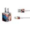 DC Comics Superman Flying Pose Action Comics #957 Art By Patch Zircher IPhone Charger (5W USB) Skin -Skinit Store superman super strength iphone charger 5w usb skin 1661465406 SKNDCMSUP04AA1385 PR 01