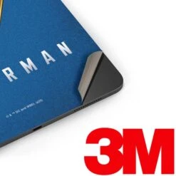 Superman 2025 Classic Superman Shield Emblem Apple IPad Pro Skin -Skinit Store superman the movie 2025 logo ipad pro 11in 2018 2019 skin 1750101123 SKNSUPGEN01IPRO11 PR 03