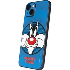 Looney Tunes Sylvester Full IPhone 15 Skin -Skinit Store sylvester full iphone 15 skin 1694187525 SKNXLONEY17IPHN15 PR 02
