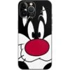 Looney Tunes Sylvester IPhone 15 Pro Max Skin -Skinit Store sylvester iphone 15 pro max skin 1694187187 SKNLTBWSC01IP15PM PR 01