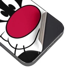 Looney Tunes Sylvester IPhone 15 Pro Max Skin -Skinit Store sylvester iphone 15 pro max skin 1694187187 SKNLTBWSC01IP15PM PR 03