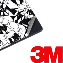 Looney Tunes Sylvester Super Sized Pattern Google Pixel Slate Skin -Skinit Store sylvester super sized pattern google pixel slate skin 1545185620 SKNLNYPTT06GPXSLT PR 03