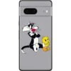 Looney Tunes Sylvester Tweety Bird Crossed Arms Google Pixel 7 Skin -Skinit Store sylvester tweety bird crossed arms google pixel 7 skin 1666315053 SKNXLONEY27GPIXL7 PR 01 e94deadc b1a3 4990 b2cf 5361f9d549d7