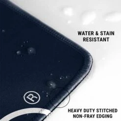 Syracuse University Orange Mascot Gaming Mouse Pad -Skinit Store syracuse orange mascot extra large gaming mouse pad 1711129102 MSPSYRCSE02GAMGXL PR 03