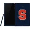 Syracuse University S Logo Samsung Galaxy Tab Skin