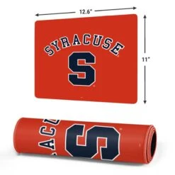 Syracuse University S Orange Gaming Mouse Pad