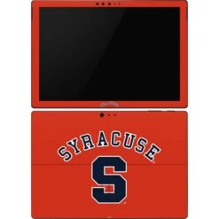Syracuse S Orange Surface Pro 6 Skin