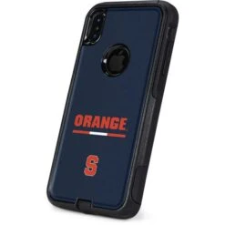 Syracuse University Orange Otterbox Commuter IPhone Skin -Skinit Store syracuse university orange otterbox commuter iphone xs max skin 1681391362 SKNSYRCSE03OIPXMC PR 02