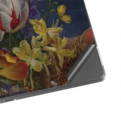 Tabby Cat With Flowers By Nene Thomas Surface Pro 9 Skin -Skinit Store tabby cat with flowers by nene thomas surface pro 9 skin 1686237015 SKNNENTHO02MSSRP9 PR 04