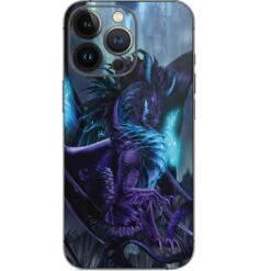 Talisman Dragon By Ruth Thompson IPhone 15 Pro Skin
