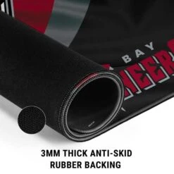 NFL Tampa Bay Buccaneers Gaming Mouse Pad -Skinit Store tampa bay buccaneers extra large gaming mouse pad 1655246158 MSPNFLTPB02GAMGXL PR 04