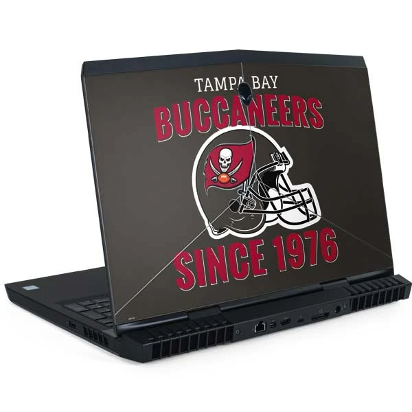 NFL Tampa Bay Buccaneers Helmet Dell Alienware Skin 3 NFL Tampa Bay Buccaneers Helmet Dell Alienware Skin