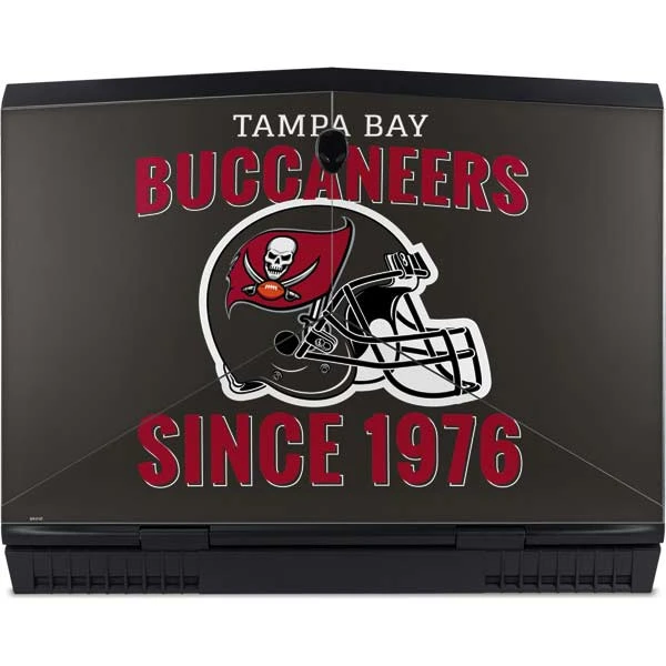 NFL Tampa Bay Buccaneers Helmet Dell Alienware Skin 4 NFL Tampa Bay Buccaneers Helmet Dell Alienware Skin - Image 2