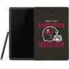 NFL Tampa Bay Buccaneers Helmet Samsung Galaxy Tab Skin