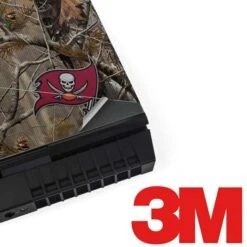 NFL Tampa Bay Buccaneers Realtree AP Camo Dell Alienware Skin -Skinit Store tampa bay buccaneers realtree ap camo alienware 17in 2017 skin 1606495462 SKNRTSNFL30AL17FL PR 03
