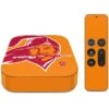 NFL Tampa Bay Buccaneers Retro Logo Apple TV Skin -Skinit Store tampa bay buccaneers retro logo apple tv 4k 2017 skin 1507160001 SKNNFLHMTB2APTV4K PR 01