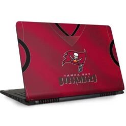 NFL Tampa Bay Buccaneers Team Jersey Dell Inspiron Skin