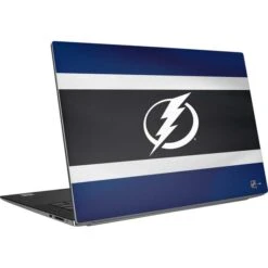 NHL Tampa Bay Lightning Alternate Jersey Dell XPS Skin