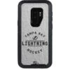 NHL Tampa Bay Lightning Black Text Otterbox Defender Galaxy Skin -Skinit Store tampa bay lightning black text otterbox defender galaxy s9 plus skin 1527011747 SKNBLKTXT17OBS9PD PR 01