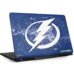 NHL Tampa Bay Lightning Frozen Dell Inspiron Skin