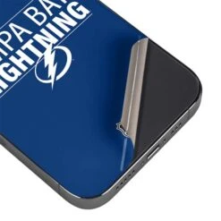 NHL Tampa Bay Lightning Lineup IPhone 15 Pro Max Skin -Skinit Store tampa bay lightning lineup iphone 15 pro max skin 1694187135 SKNNHLSTN25IP15PM PR 03