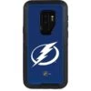 NHL Tampa Bay Lightning Logo Otterbox Defender Galaxy Skin -Skinit Store tampa bay lightning logo otterbox defender galaxy s9 plus skin 1527011765 SKNNHLTBL07OBS9PD PR 01