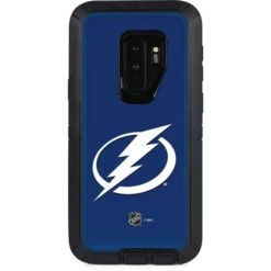 NHL Tampa Bay Lightning Logo Otterbox Defender Galaxy Skin