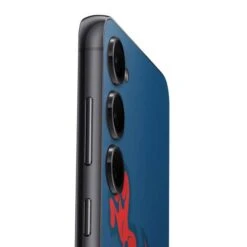 Looney Tunes Tasmanian Devil Blue Galaxy S23 Skin -Skinit Store tasmanian devil blue galaxy s23 skin 1676574811 SKNLONEYX15GLXY23 PR 03