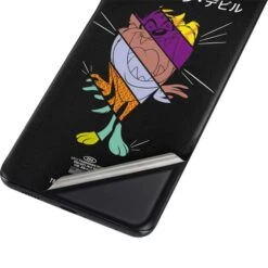 Looney Tunes Tasmanian Devil Sliced Juxtapose Galaxy S21 5G Skin -Skinit Store tasmanian devil sliced juxtapose galaxy s21 5g skin 1613625712 SKNLNSLCD08GLXY21 PR 04