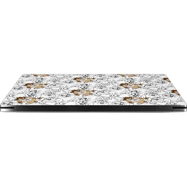 Looney Tunes Tasmanian Devil Super Sized Pattern Dell XPS Skin 5 Looney Tunes Tasmanian Devil Super Sized Pattern Dell XPS Skin - Image 3