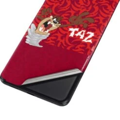 Looney Tunes Tasmanian Devil Swirl Galaxy S21 5G Skin 9 Looney Tunes Tasmanian Devil Swirl Galaxy S21 5G Skin -Skinit Store tasmanian devil swirl galaxy s21 5g skin 1613625722 SKNLONEYX21GLXY21 PR 04