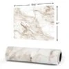 Taupe Marble Gaming Mouse Pad -Skinit Store taupe marble small gaming mouse pad 1656362687 MSPMRBLLE19GAMGSM PR 02