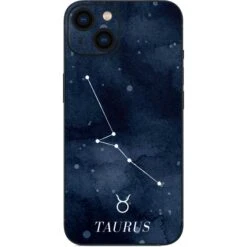 Taurus Constellation IPhone 15 Skin