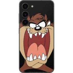 Looney Tunes Taz Galaxy S23 Skin