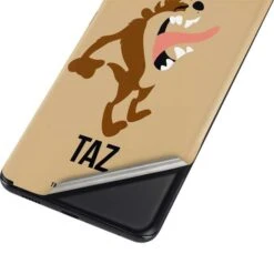 Looney Tunes Taz Identity Galaxy S21 5G Skin -Skinit Store taz identity galaxy s21 5g skin 1613625735 SKNLNIDTY02GLXY21 PR 04