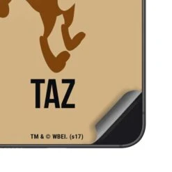 Looney Tunes Taz Identity Galaxy S23 Skin -Skinit Store taz identity galaxy s23 skin 1676574826 SKNLNIDTY02GLXY23 PR 04