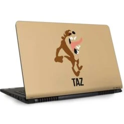 Looney Tunes Taz Identity Dell Inspiron Skin