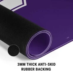 Texas Christian University TCU Horned Frogs Gaming Mouse Pad -Skinit Store tcu horned frogs extra large gaming mouse pad 1711381317 MSPTXCHRU01GAMGXL PR 04