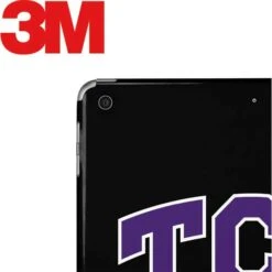 Texas Christian University TCU Horned Frogs Logo Apple IPad Skin -Skinit Store tcu horned frogs logo ipad 9.7in 2018 skin 1681389452 SKNTXCHRU03IP9718 PR 03
