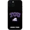 Texas Christian University TCU Horned Frogs Logo IPhone 15 Skin